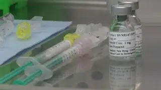 Brain cancer vaccine being tested on Roswell Park patients