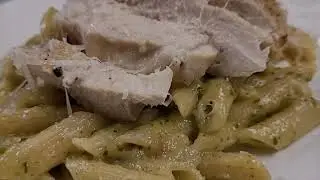 Chicken and Creamy Pasta in the Ninja Speedi, Another 30 Minute Meal