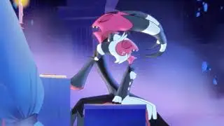 【和訳歌詞】Sam Haft - Moxxie's Bad Trip (Original Verison)【設定で日本語字幕表示】モクシーのバッドトリップ（オリジナル版）