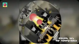 Rolling Sky - 1UP Soundtrack (F-777) | Vortex Vernon