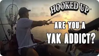 All the Kayak Fishing You Need | The Hooked Up Network | Kayaking