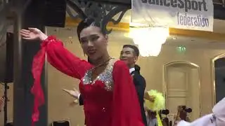 WDSF GOC PD PROFESSIONAL RISING STAR STANDARD QUALIFICATIONS Part 2 08 08 2018