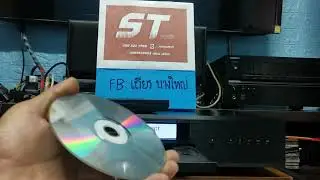 ROTEL​ CD14​ Hi-End​เครื่อง​เล่น​ซีดี​ออ​ดิโอ​ไฮเอนด์​เสียง​ดี​ DAC​ Wolfson Premium 24-bit/192khz​