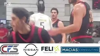 Colosos vs Serpientes de Tijuana 24/08/25