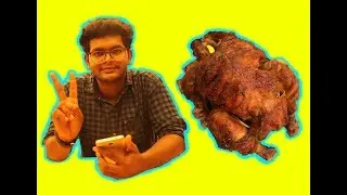 Moon Dinner | Food Review | Vinod chicken spot | Shareef | Review 360