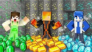 Thử Thách Chạm MÀU SẮC Của Bạn Minecraft