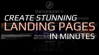 Drag-And-Drop To Create Stunning Landing Pages