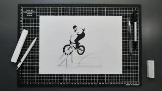 Stop motion for Vansbmx66