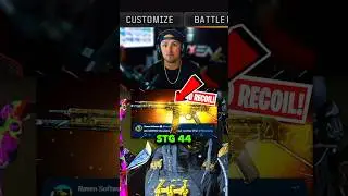 the STG44 is BACK 🤯 Setup at the end