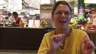 #FarmtoFiber at the Boston Public Market
