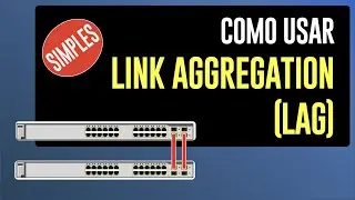 Afinal o que &eacute; Link Aggregation (IEEE 802.3ad)