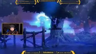 Calvin Plays - Ori and the Blind Forest - #1 FULLSTREAM