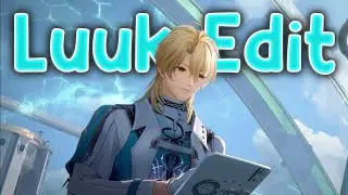 Luuk Handsome Herssen - 『Fashion Edit』