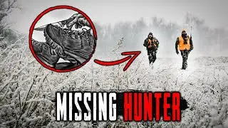 Most Mysterious Cases of Missing Hunters in Forests and National Parks.