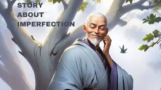The Crooked Tree - A Zen Parable     #lifelessons #zen #wisdom #story