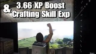 XP boost & Crafting Skill Explained: Level up Fast