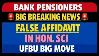 Bank Pensioners &  - Contempt of court  - Big Breaking II NEWS COVERAGE II