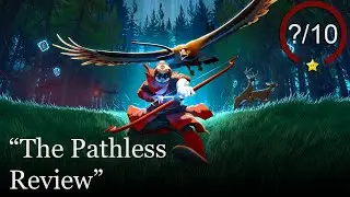 The Pathless Review [PS5, PS4, & PC]