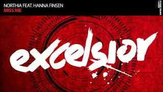 Northia feat Hanna Finsen - Miss Me