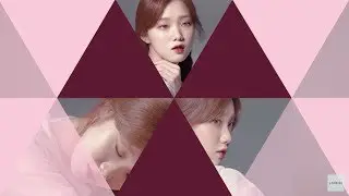[LANEIGE] 이성경의 투톤 틴트 립 바 메이킹 영상 / Lee Sung Kyung's Two Tone Tint Lip Bar Making Film