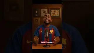 Welcome to Offside Banter, where football meets hot takes, banter, and a little chaos. #football