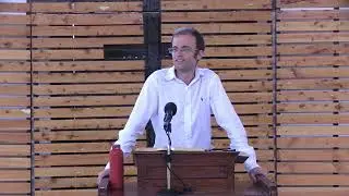 Adult Bible Study | Proverbs: Sayings of The Wise | Pastor Jon Douglas