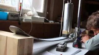Kessler Ski Making Film 09