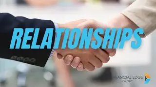 RELATIONSHIPS with Martin McGrath 🗯️
