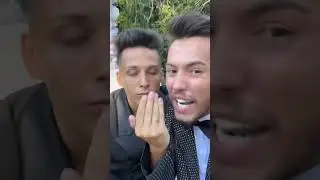 Benoit Chevalier et Ricardo se marient 😍