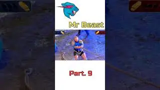 Mr Beast  Short Video  Robot VS  Human  Part 9
