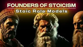 STOIC LEADERS: LESSONS from MARCUS AURELIUS, EPICTETUS, and SENECA | Stoicism | Ancient Wisdom