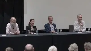 Low Carb Gold Coast 2018 - Q&A Day 1 Afternoon Session