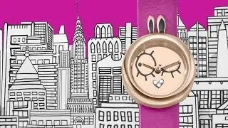 Marc by Marc Jacobs Critters Collection