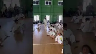 Belt Grading Day 🥋... #karate #karate1 #karatefederation #youtube #youtubeshorts #taekwondo