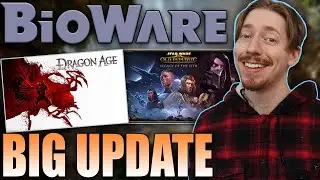 BioWare Just Got SHOCKING News - Dragon Age 4 Release LEAK, NO Dragon Age Remasters, & SWTOR Issues!
