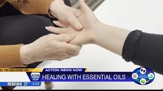 Wellness Wednesday: Healing with essential oils