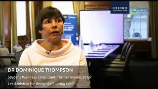 Supporting students in the changing landscape of mental health in higher education