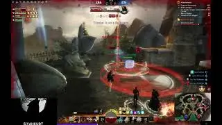 Guild Wars 2 pvp T&uuml;rk&ccedil;e (Warrior - Berserker)