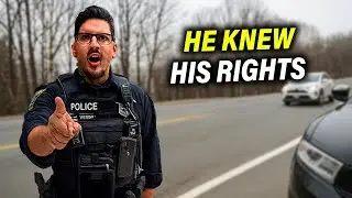 When Officers Try to Enforce Feelings but Get OWNED Instead! | First Amendment Audit