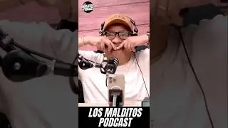 La mand&iacute;bula de Marcuilas 😎 #LosMalditosPodcast