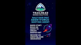 Build Your First Agentforce Quoting Agent