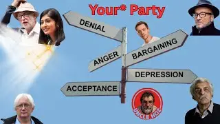 Your Party UK: A Morbid Symptom of a Dying Left (p1)