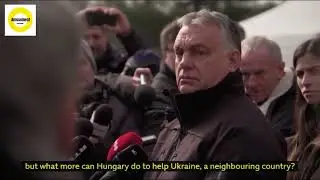 Hungary Wants PEACE In Ukraine-Russia peace talks