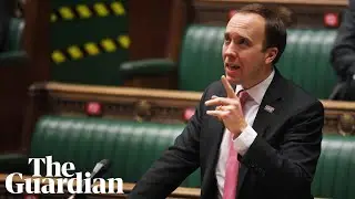 UK government ministers answer questions in parliament &ndash; watch live