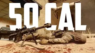 50 Cal Road Kill - Insurgency Sandstorm