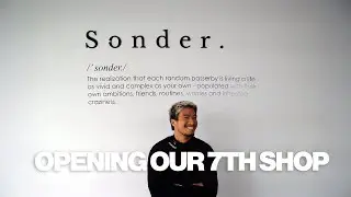 We Opened 3 Barber Shops in Sydney in 1 Year | Sonder Mens Drummoyne