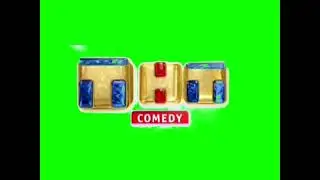Анимация Логотипа (ТНТ Comedy 2014-2016)