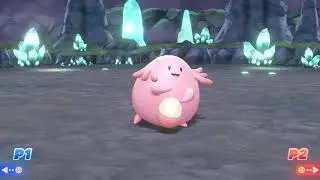 Pikachu, Mewtwo, Starmie, Charizard hit level 100 - Pokemon Let's Go - Chansey XP Farming in 1 hour