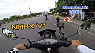 MAY BAGO NA TAYONG MOTOR | YAMAHA NMAX V1 | MOTOKINJ