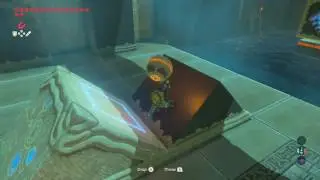 How to solve Impeccable Timing (Shoda Sah) shrine and chests - Breath of the Wild
